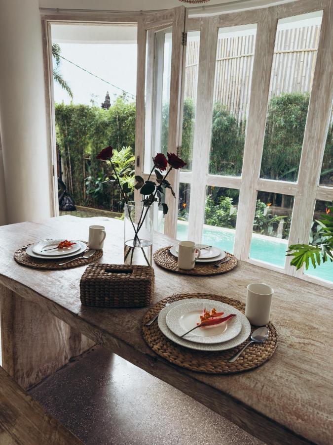 Hillstone U Villa Uluwatu  Exterior photo