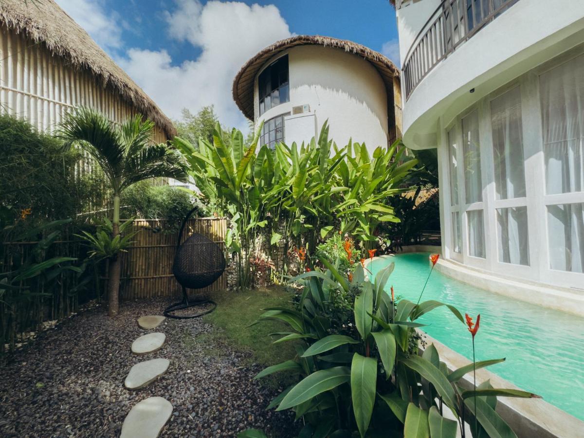 Hillstone U Villa Uluwatu  Exterior photo