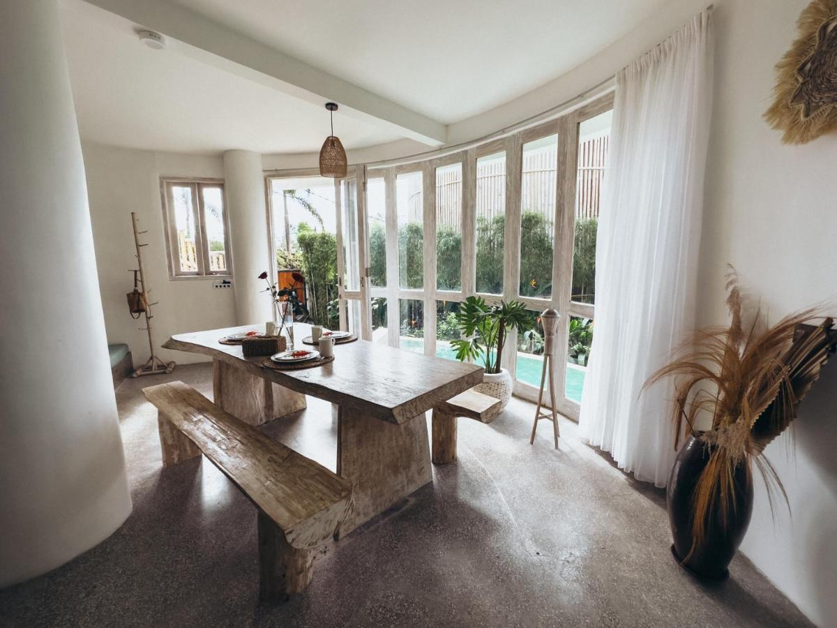 Hillstone U Villa Uluwatu  Exterior photo