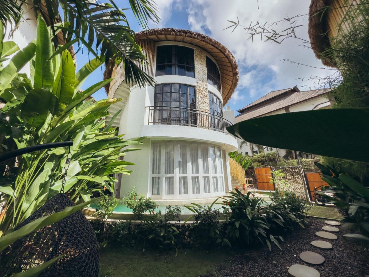 Hillstone U Villa Uluwatu  Exterior photo