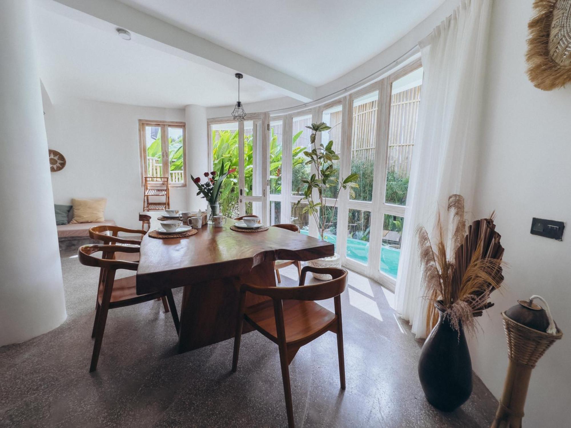 Hillstone U Villa Uluwatu  Exterior photo