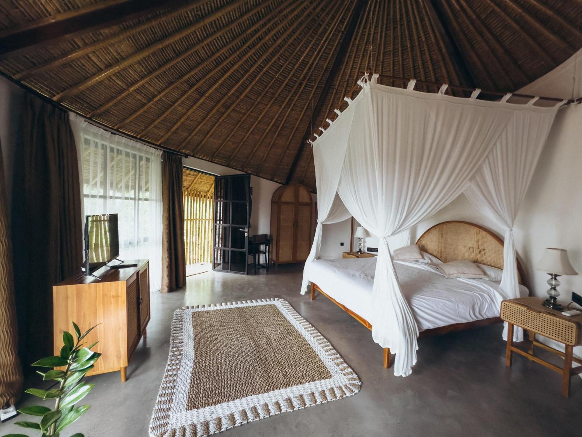 Hillstone U Villa Uluwatu  Exterior photo