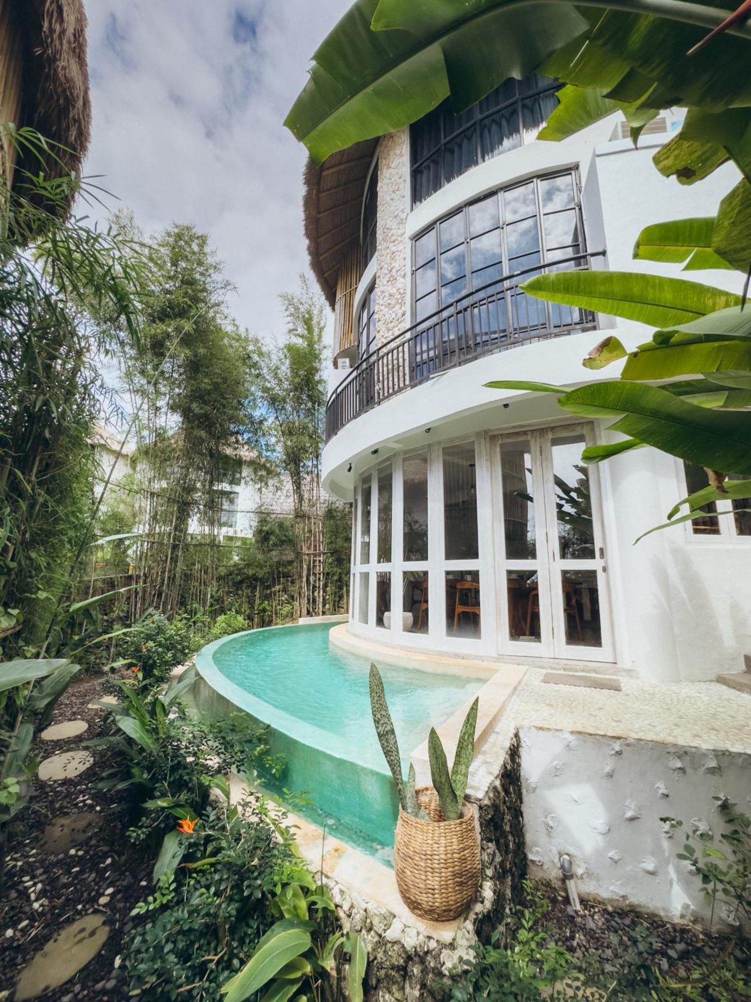 Hillstone U Villa Uluwatu  Exterior photo